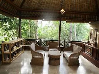 호텔 Taman Sakti Resort 우붓