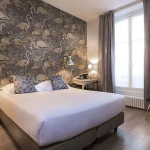 Jeanne D'arc Le Marais Hotell